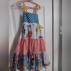 Handmade Dress Size 6